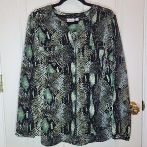 Kim Rogers Woman Top